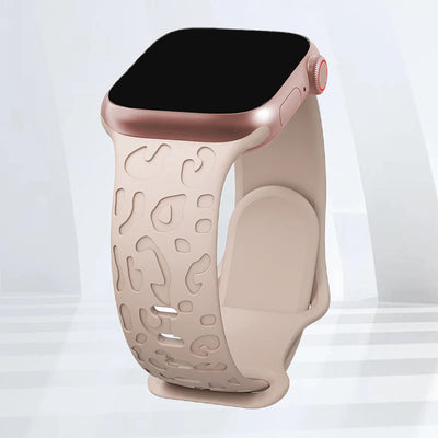 iWatch Engraved Strap
