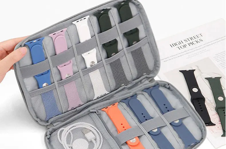 Watchband Storage Box