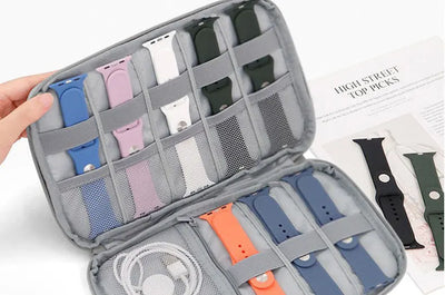 Watchband Storage Box