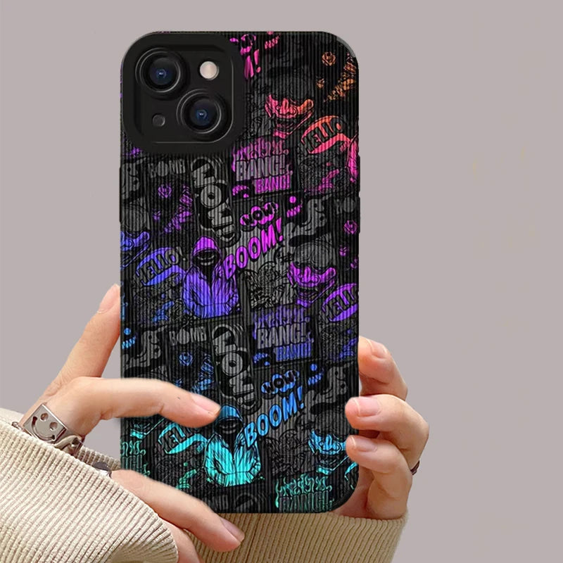 Funda iphone Cover