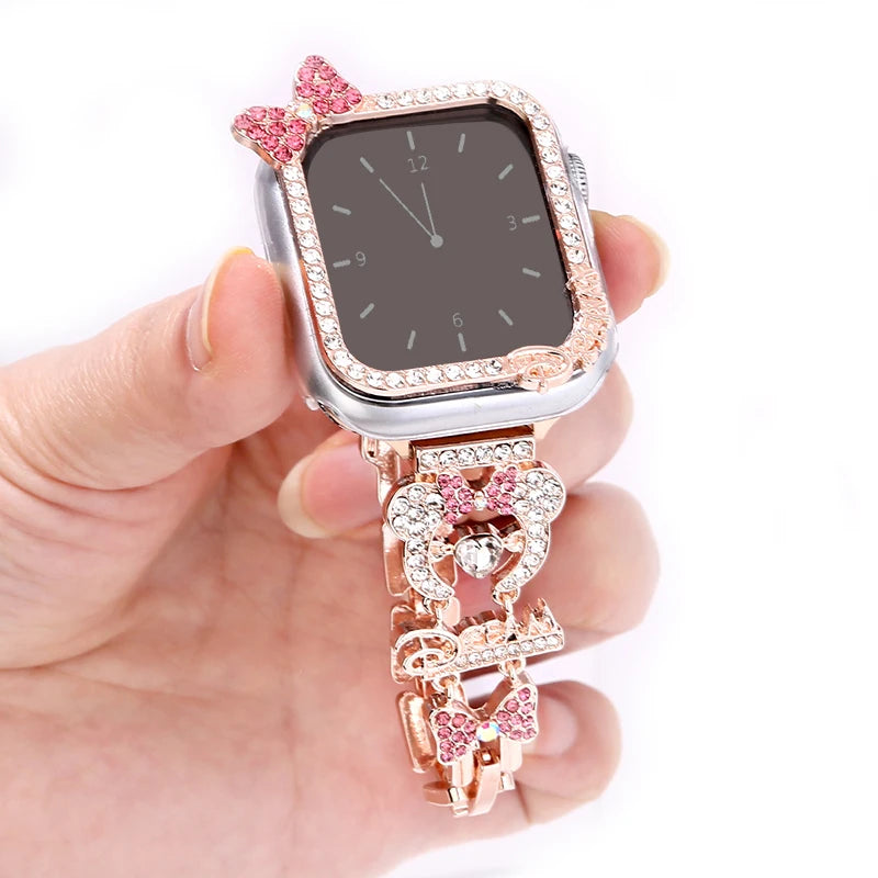 Bling iWatch Strap