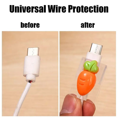 Cartoon Cable Protector