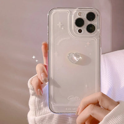 iPhone 3D Crystal Case