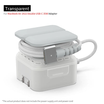 MacBook Adapter Organizer Case