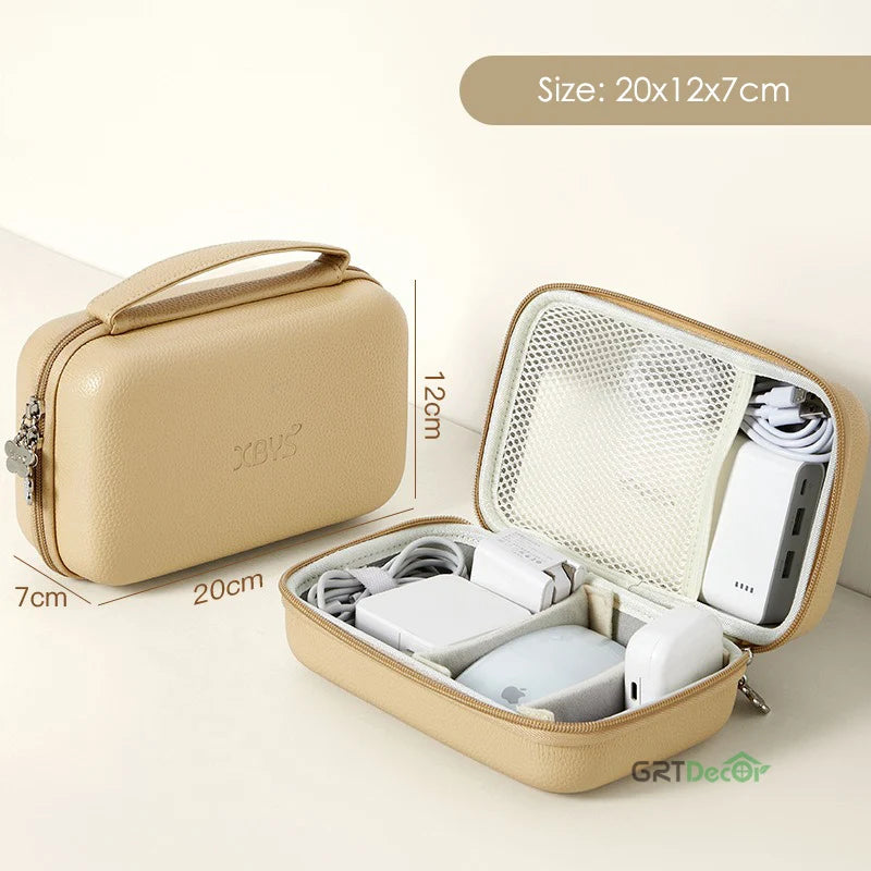 Charger Adapter Storage Bags