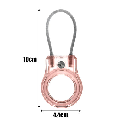AirTag Case With Wire Lock