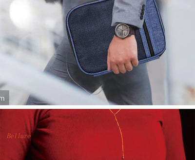 iWatch Organizer Travel Pouch