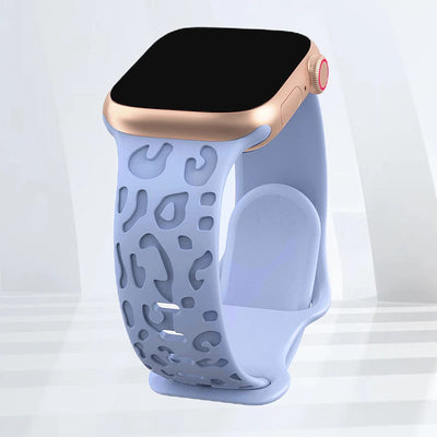 iWatch Engraved Strap
