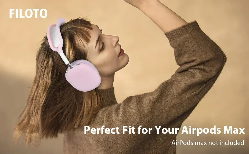 Three piece Airpods Max Case