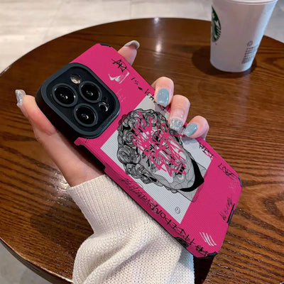 Funda iphone Cover