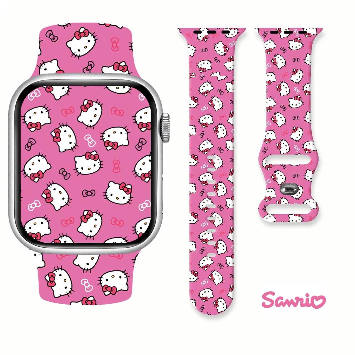 Kitty iWatch Strap