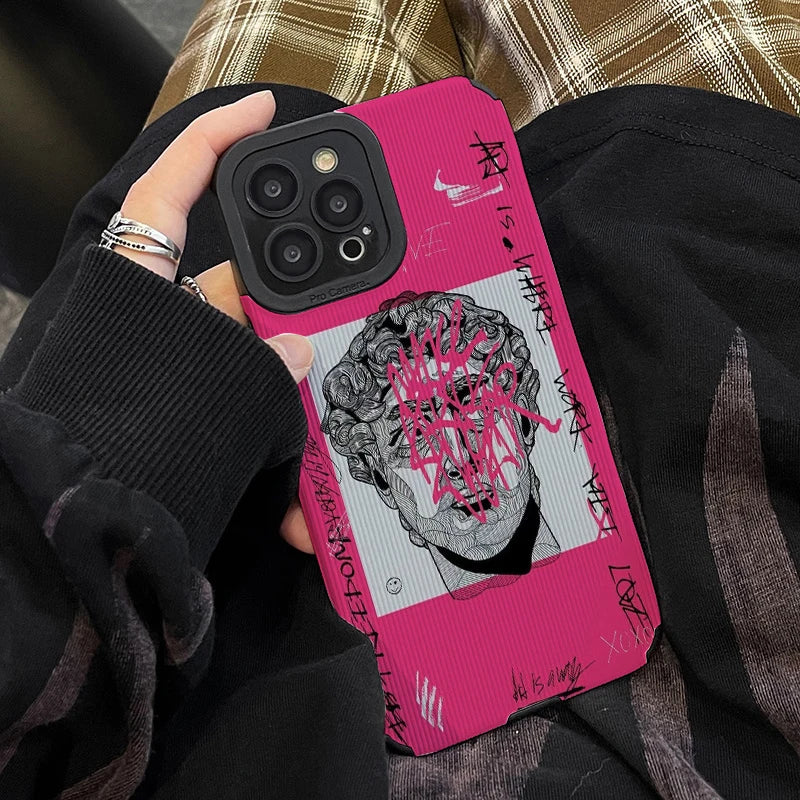 Funda iphone Cover