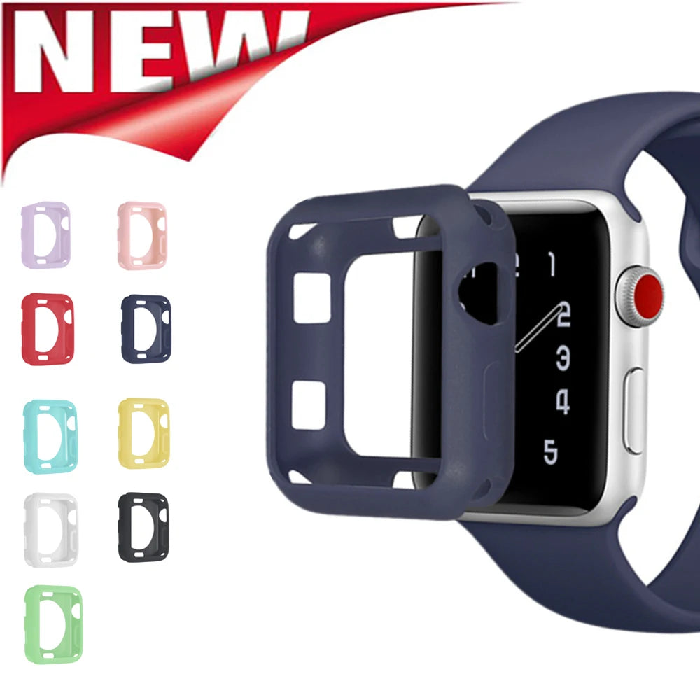 iWatch Protector Cover
