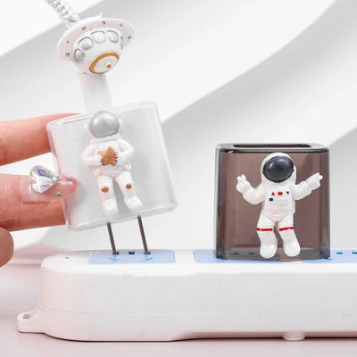 Astronaut Charger Cover