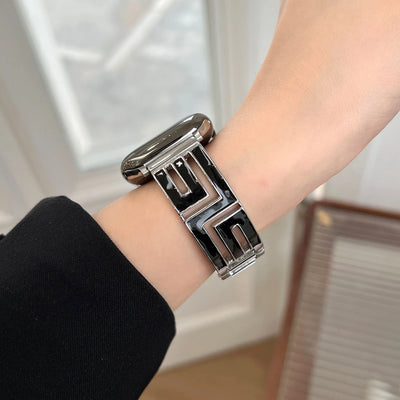 Luxury Diamond iWatch Bracelet