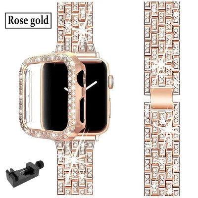iWatch Diamond Case
