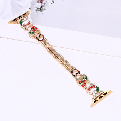 Christmas iWatch Strap and Case