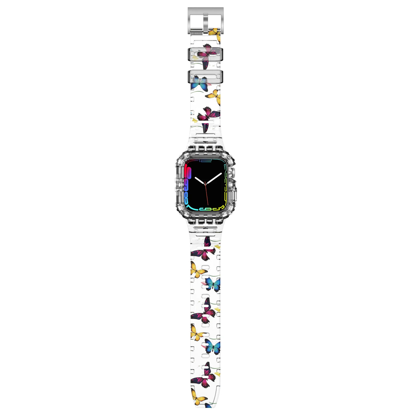 Transparent iwatch Strap