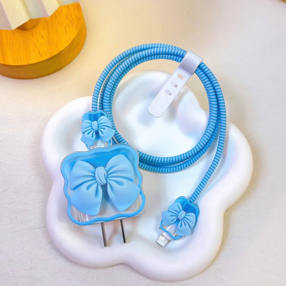 Cute Kawaii Charger Cover