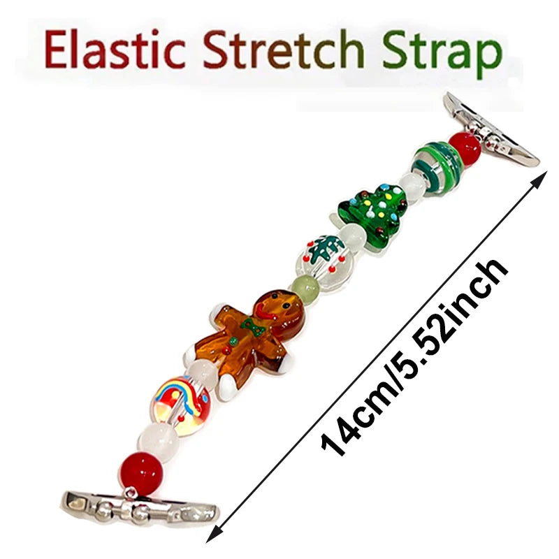Christmas iWatch Strap