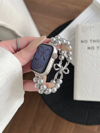 Pearl Women Bracelet Strap
