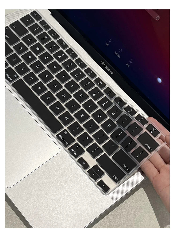 Macbook Air Bling Stars Cover