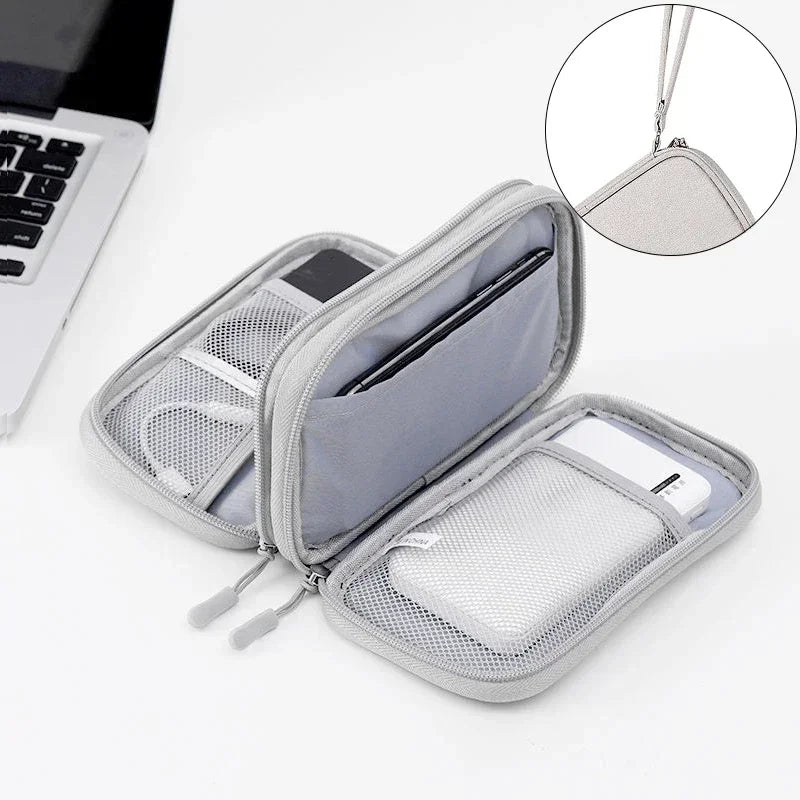 Double Layer Travel Bag