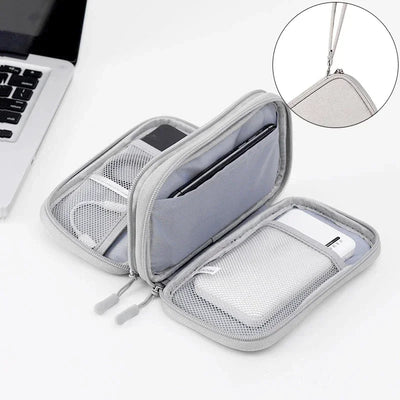 Double Layer Travel Bag