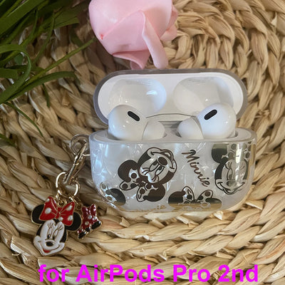Mickey Airpods Case