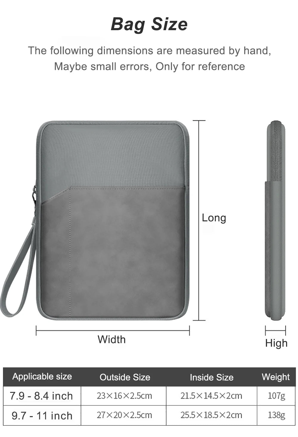 iPad Bag
