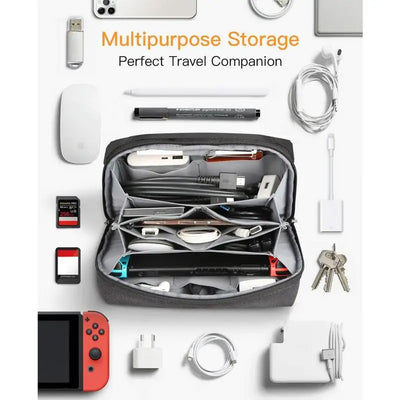 Travel Electronic Organizer Bag