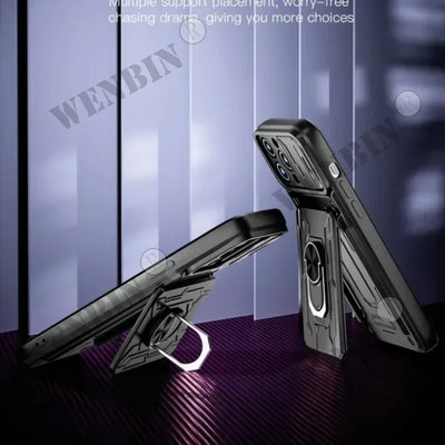iPhone Ring Holder Cover
