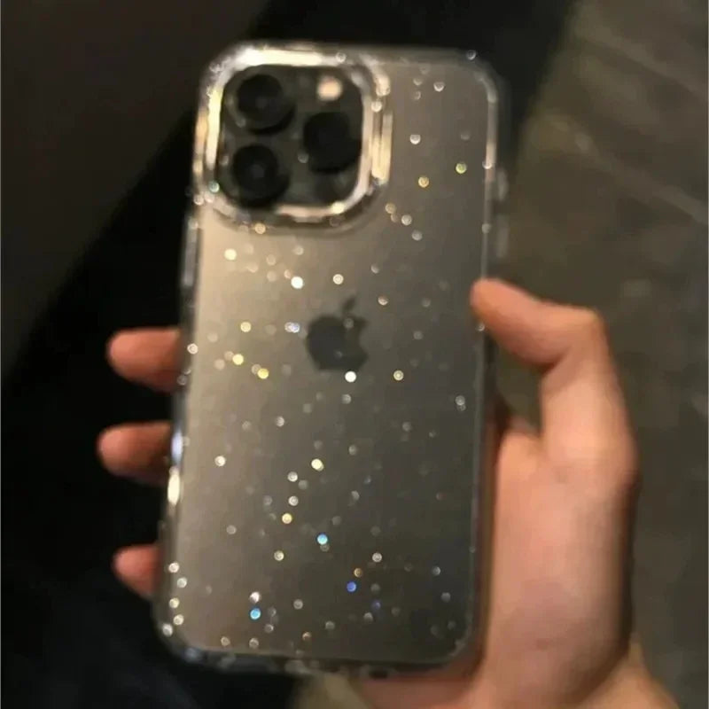 Bling Glitter iPhone Cover