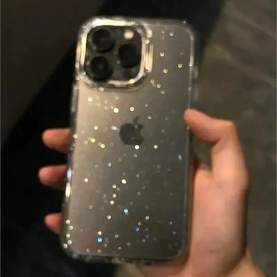 Bling Glitter iPhone Cover