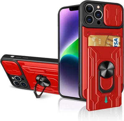 iPhone Ring Holder Cover