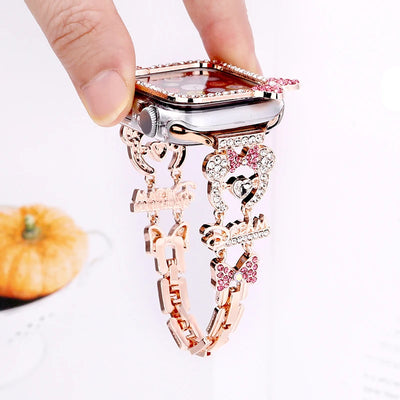 Bling iWatch Strap