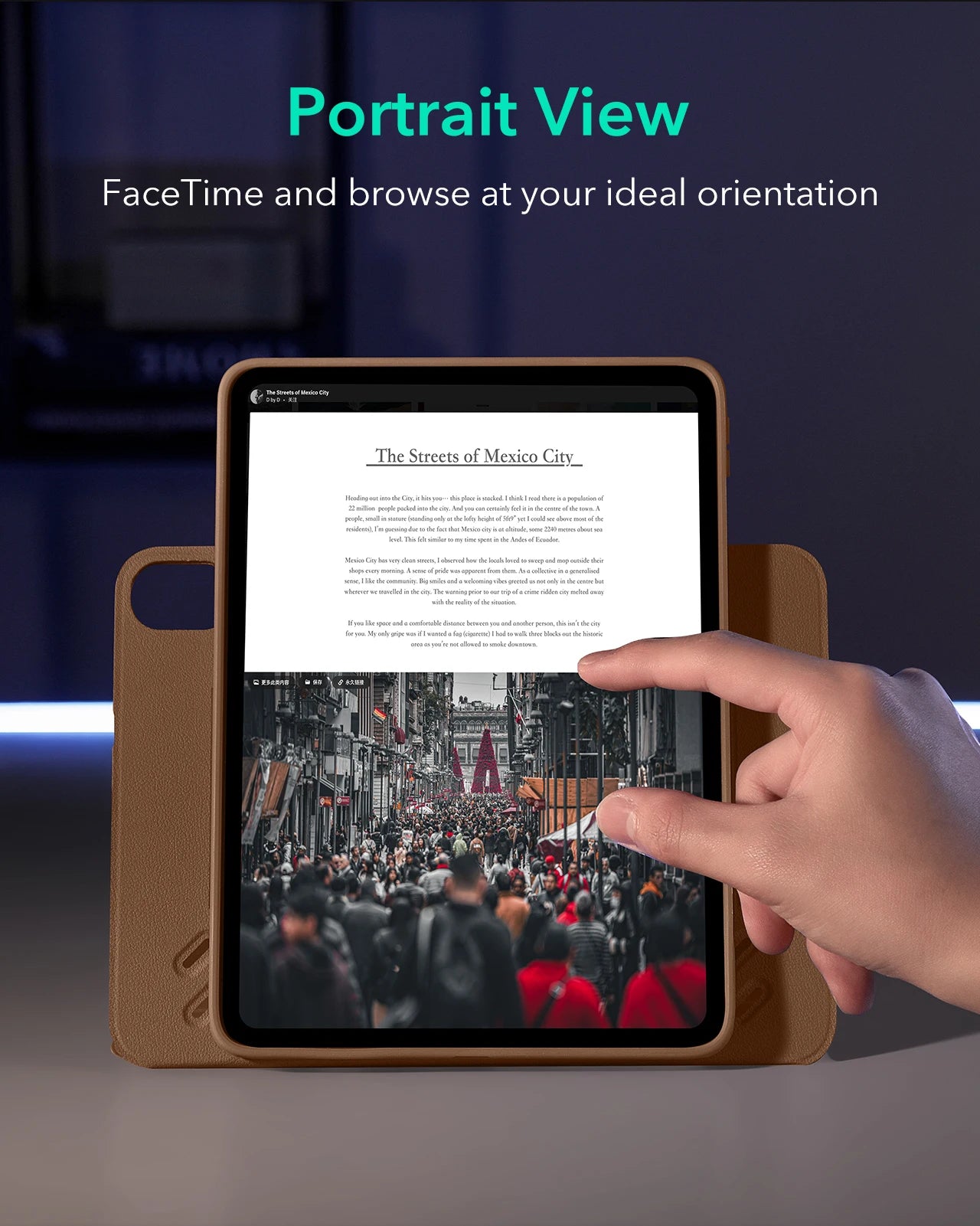 iPad Air 13 Case