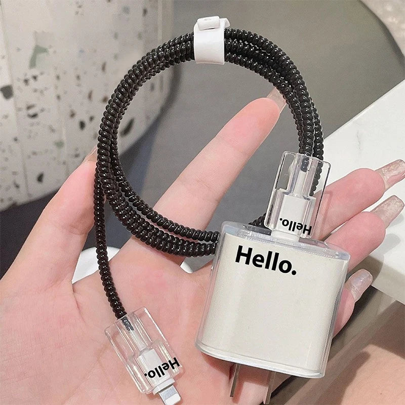 Spider Charger Cover