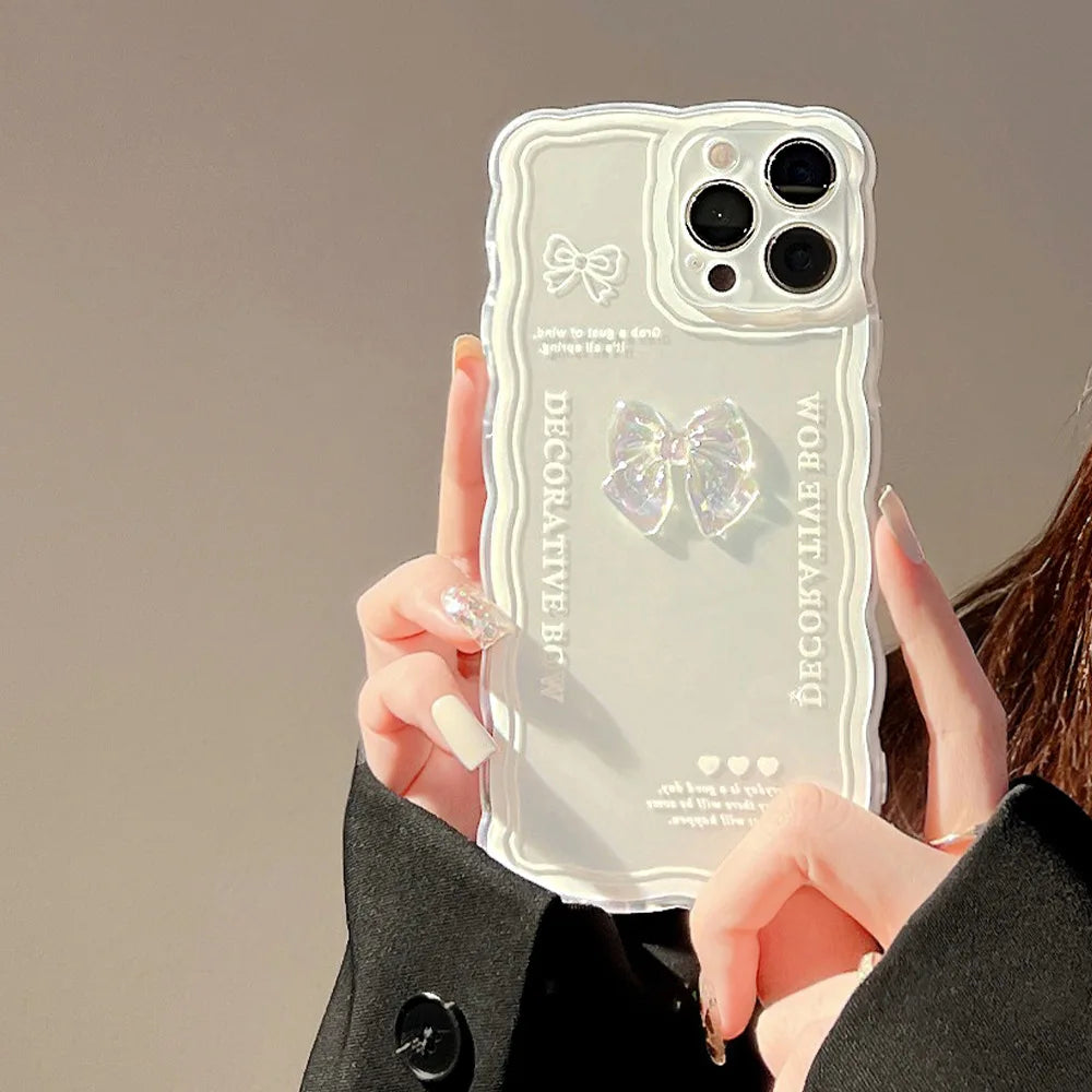 iPhone 3D Crystal Case