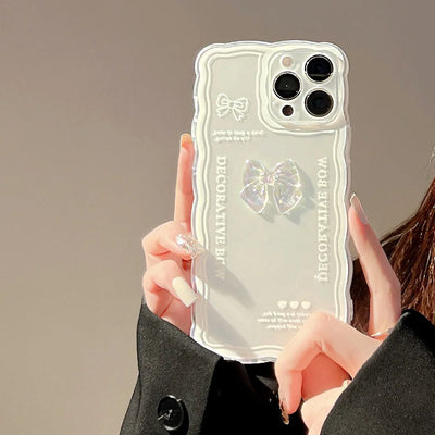 iPhone 3D Crystal Case
