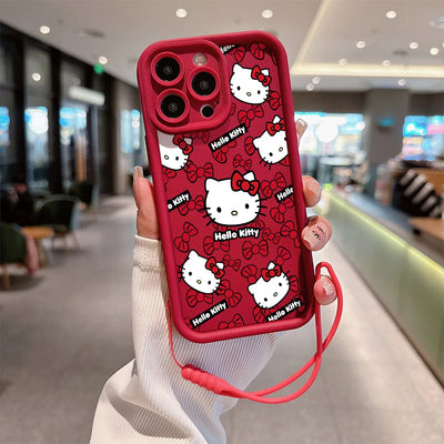 Cute Kitty iPhone Case