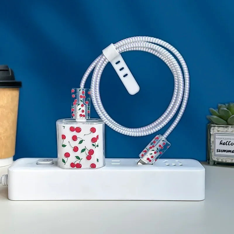 Fruits Charging Cover