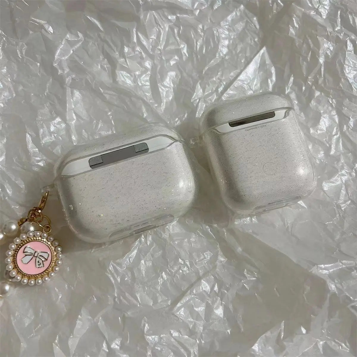 Sweet Pearl AirPods Case