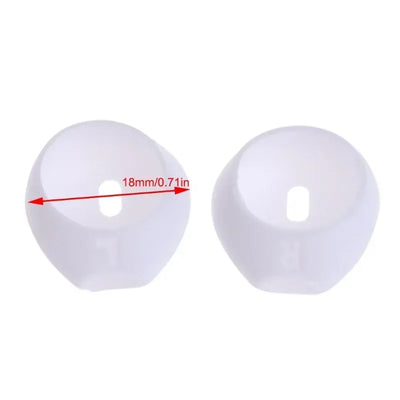 Earphones Soft Caps