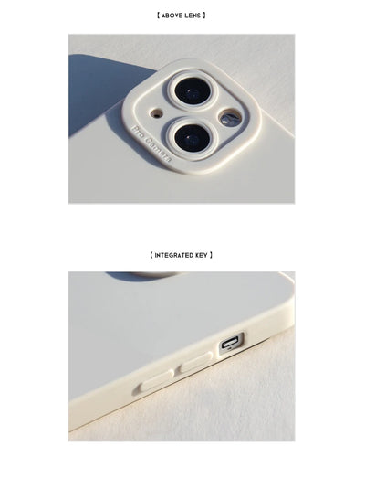 Duck Silicone iPhone Cover