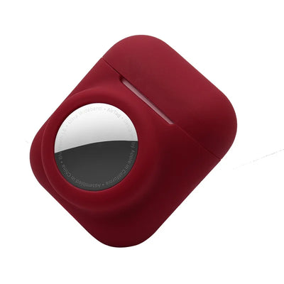 Silicone AirTag & AirPods Case
