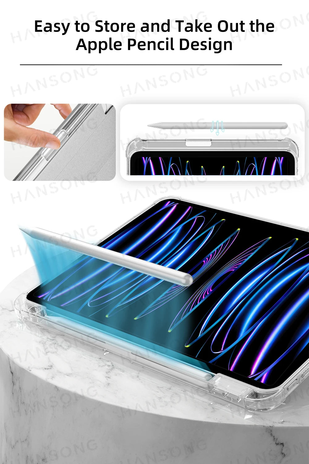 iPad Stand Case