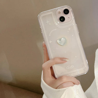 iPhone 3D Crystal Case