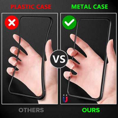 iPhone Privacy Metal Case