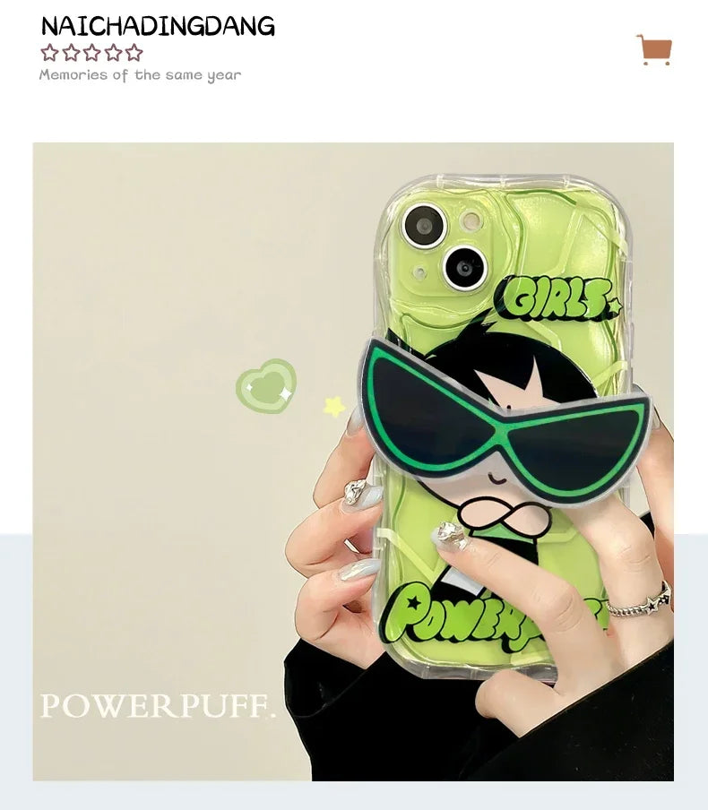 The Powerpuff Girls Cover